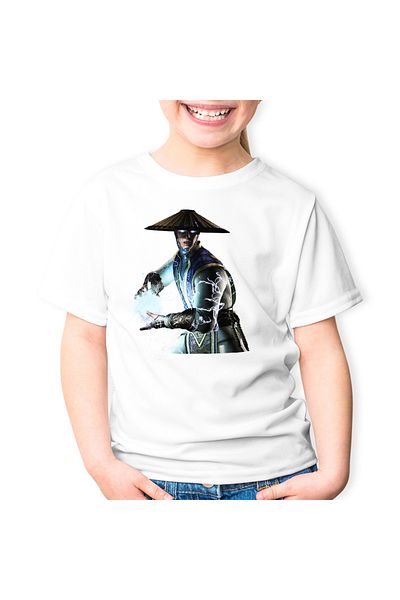 OEM Tricou copii Mortal Kombat Hero Alliance Team Play Master