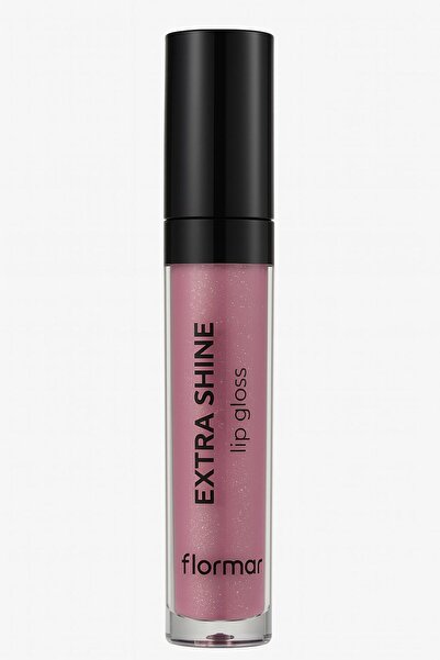Flormar Extra Shine Lip Gloss 004 Berry Dudak Parlatıcısı