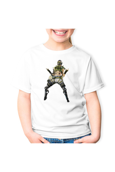 OEM Παιδικό μπλουζάκι Apex Legends Master Killer Champion