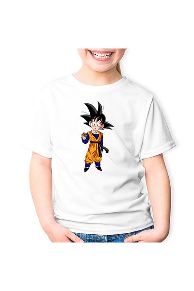 OEM Tricou copii Dragon Ball Z Akira Toriyama SonGoku