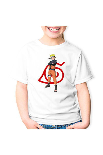 OEM Tricou copii Naruto Boruto Shippuden Ninja Anime Manga