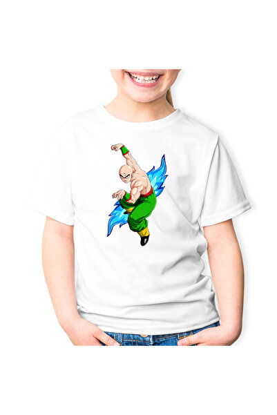 OEM Tricou copii Dragon Ball Z Tien Shinhan Ninja Shaolin