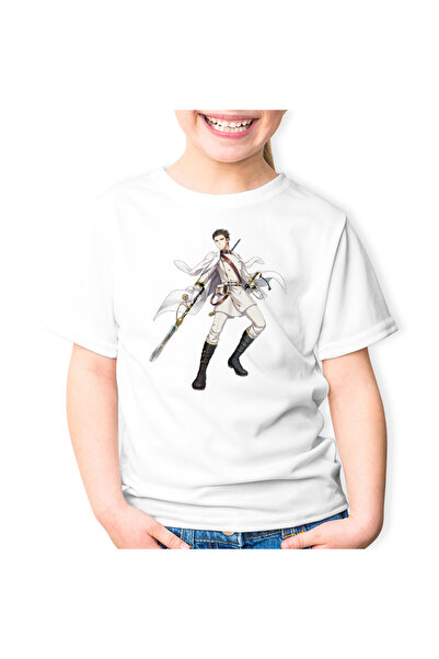 OEM Tricou copii Bungo to Alchemist Game Physician