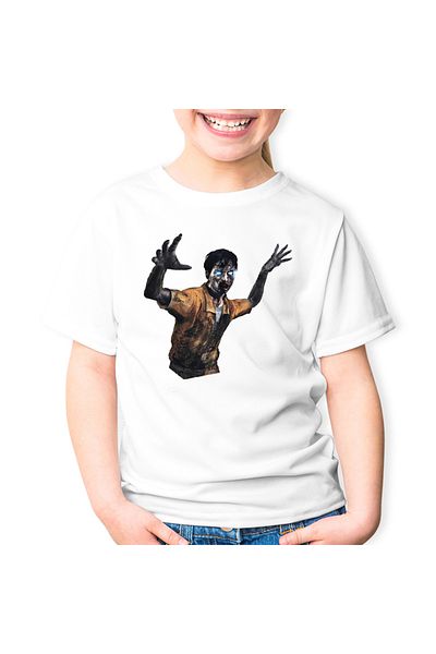 OEM Tricou copii Call of Duty Zombie Horror Video Game