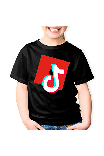 OEM Tricou copii Roblox Logo Tiktok Star