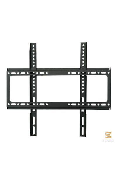 ELARO Suport Tv De Perete 26–63 Inch, Fix, Compatibil Vesa 200x200–400x400 Mm, Max 50 Kg