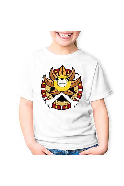 OEM Tricou copii Thousand Sunny Brigandine One Piece Ship
