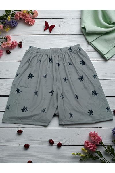 BEYAZTOPTAN 100% Ultra Soft Women's Cool Touch Combed Single Jersey 2-Piece Full Button Shorts Set! ! New Season ! !