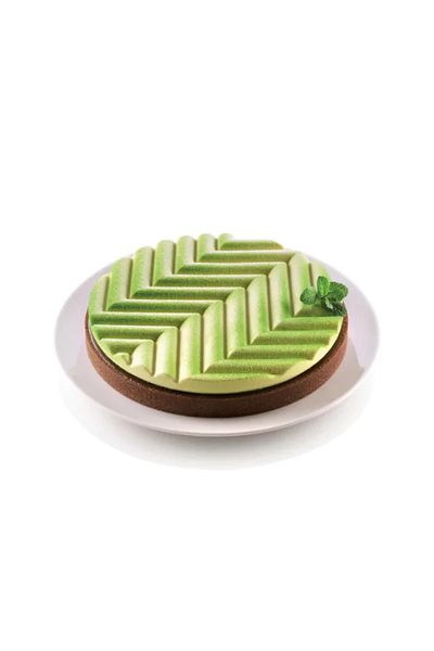 silikomart Kit pentru tarte, Kit Tarte Grafique, 250x20 mm