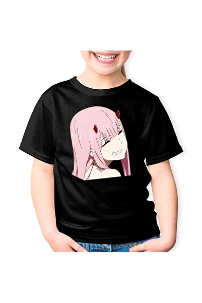 OEM Tricou copii Darling in the FranXX Zero Two Hybrid Manga