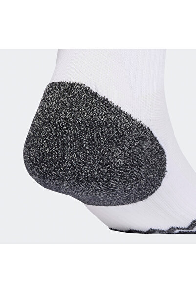 adidas Real Madrid 25-26 Home Unisex White Football Socks