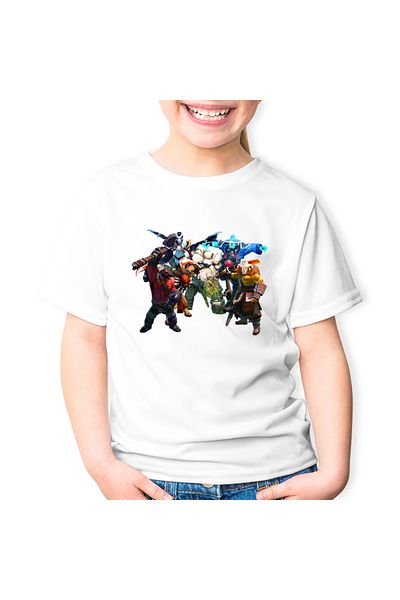 OEM Tricou copii Dota 2 Heroes Master Gaming VIP Star