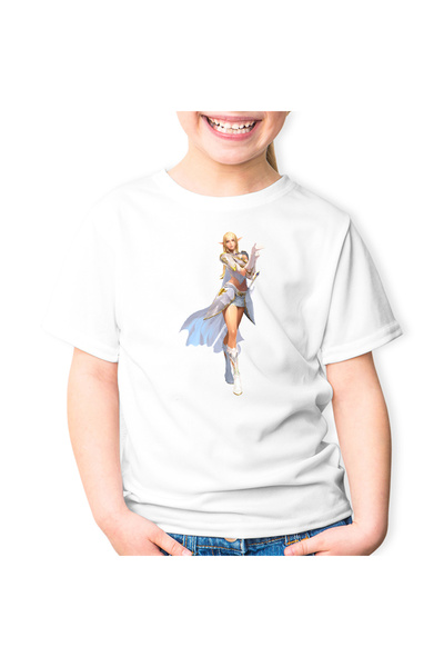 OEM Tricou copii Lineage II Aion Elf Gamer