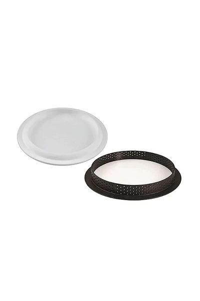 silikomart Kit pentru tarte, Kit Tarte Ring, Ø190 mm