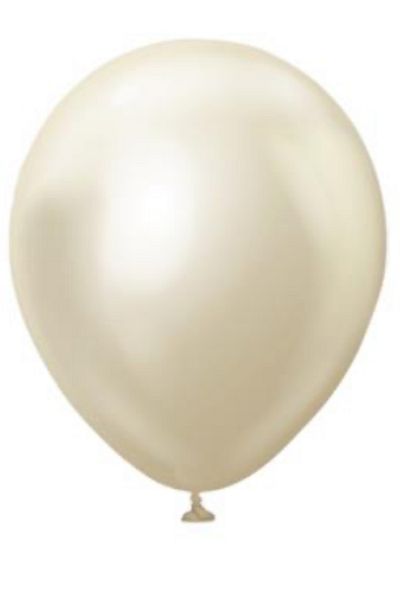 Çemrek Süs Parti Kalisan 24 Inch Balloon Jumbo Chrome Balloon 2 Pieces