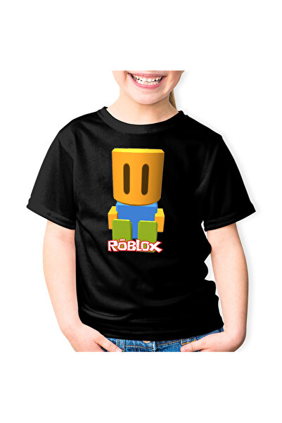OEM Tricou copii Roblox The Noob Gaming