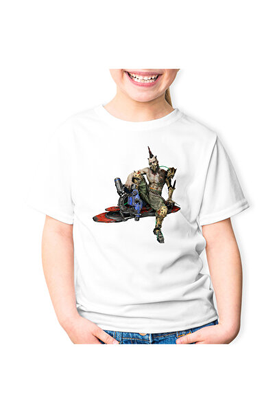 OEM Tricou copii Quake Doom Shooter Joc Punk