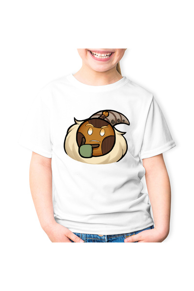 OEM Tricou copii League of Legends Bard Runeterra LoL
