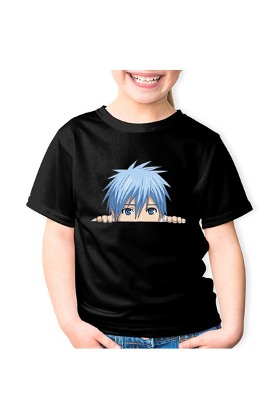 OEM Tricou copii Tetsuya Kuroko Taiga Kagami Anime