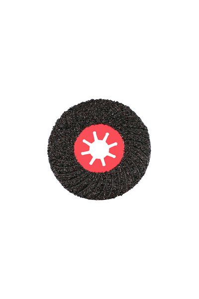 flores 150 mm glazed disc, P36