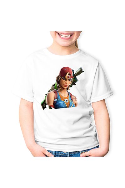 OEM Tricou copii Sparkplug Fortnite Battle Royale