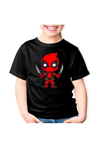 OEM Tricou copii Deadpool Baby Karate Ninja