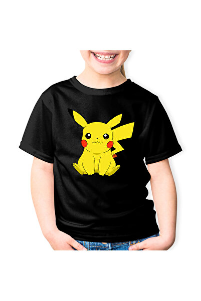 OEM Tricou copii Pokemon Go Pikachu Insta Instagram Creator