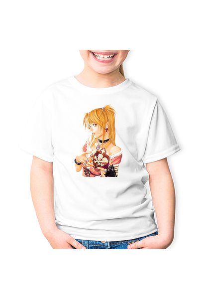 OEM Tricou copii Misa Amane Death Note Love You Heart