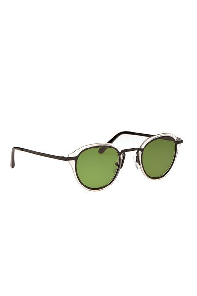 Sauren Sau Moonlight Clr/G15 46 Round Unisex