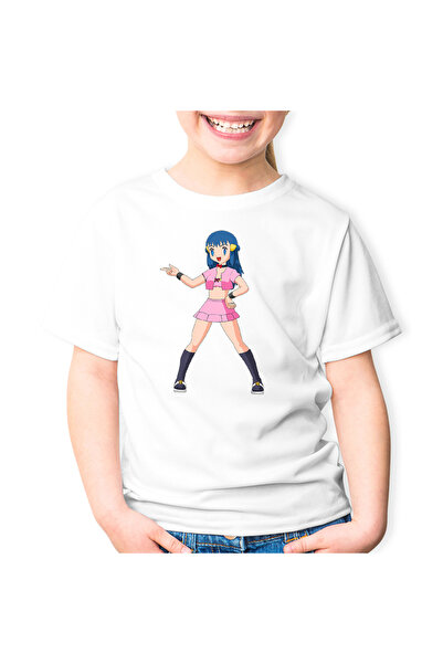 OEM Tricou copii Quake Dawn Power Anime Girl Wax Quakers