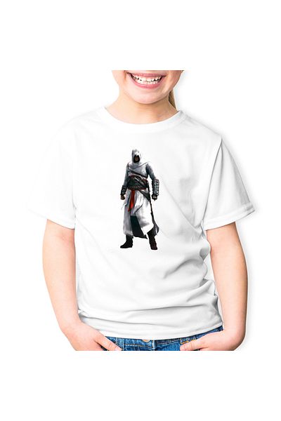 OEM Tricou copii Assassin Creed Game Avatar Jedi