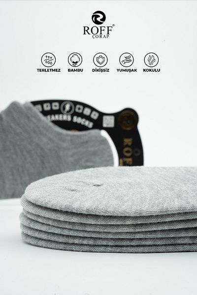 wolk shoes 12 Pairs Men Sneakers Sports Socks Wolk