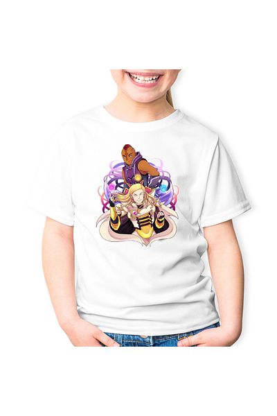 OEM Tricou copii Dota 2 Anti Mage Valve Artwork Cartoon