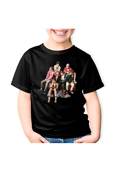 OEM Tricou copii BTS Kpop Fake Love