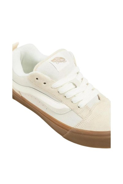 Vans Knu Skool Men's Cream Sports Shoes & Sneakers