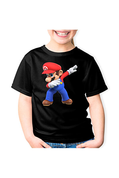 OEM Tricou copii Super Mario Bros Fortnite Game