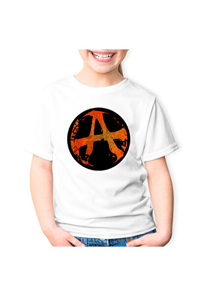 OEM Tricou copii Quake Video Games Logo