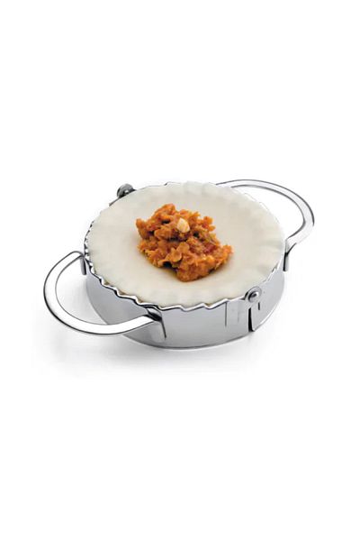 Lacor Pastry tin for ravioli or mini dumplings, 10 cm Ø