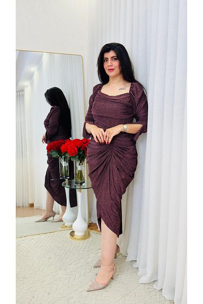 MILA WORLD Elegant women's dress