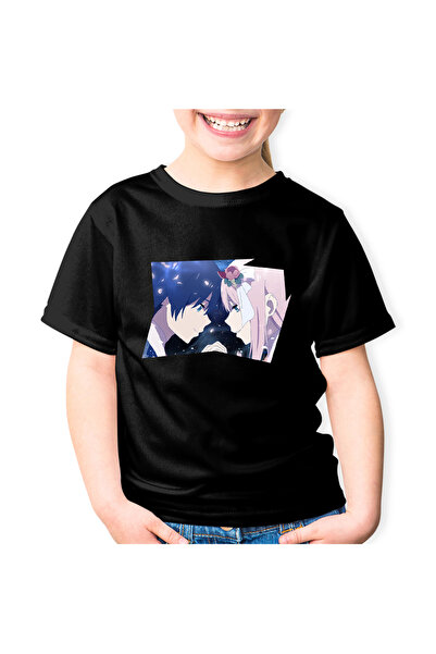 OEM Tricou copii Darling in the FranXX SF Romance Anime