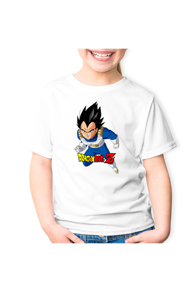 OEM Tricou copii Dragon Ball Z Vegeta CSGO Anime