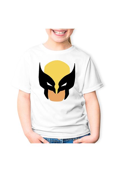 OEM Tricou copii Wolverine XMan Army Valentine Day