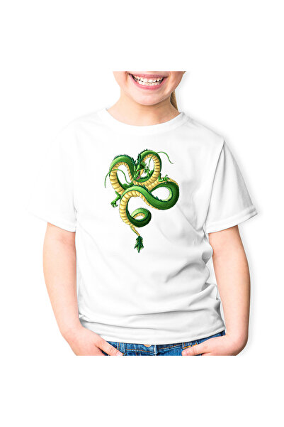 OEM Παιδικό μπλουζάκι Dragonball Z Dragon Shenron Anaconda China