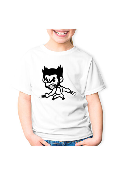 OEM Tricou copii Wolverine Army Badass Dragobete