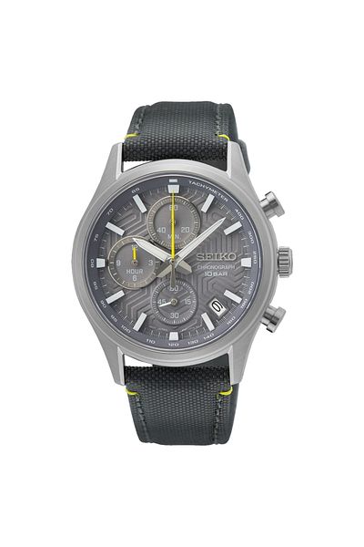 Seiko Seiko Men's Quartz Chronograph Watch - SSB423P1