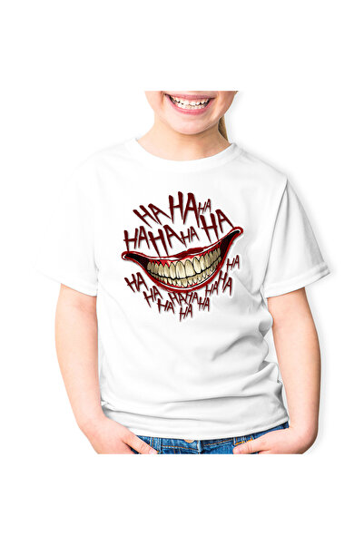 OEM Tricou copii Joker Gamer Badass Rebel GTA