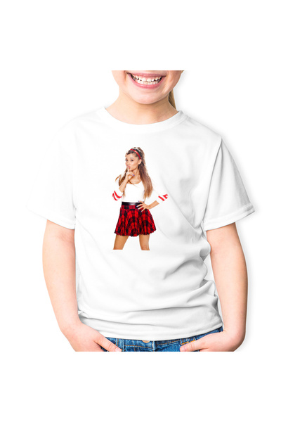 OEM Tricou copii Merch Ariana Grande Cloud 7 Rings