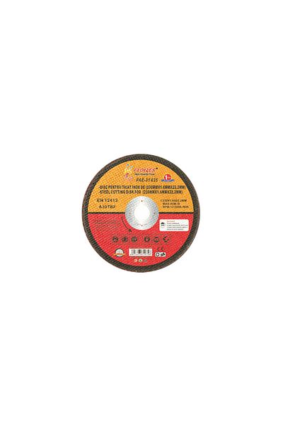 flores Stainless steel cutting disc, 230 mm x 1.8 mm x 22.2 mm