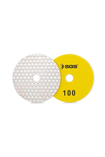 SGS 2340 Elmas Polisaj Pedi 100Kum