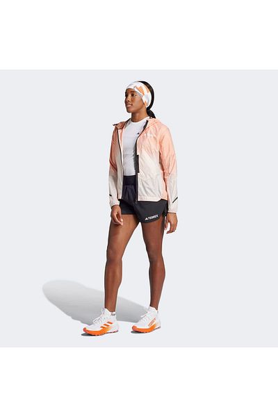 adidas Γυναικείο μαύρο σορτς για τρέξιμο Xperior